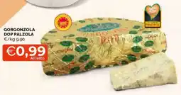 Mercatò Gorgonzola DOP Palzola offerta