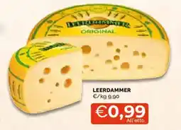 Mercatò Leerdammer offerta