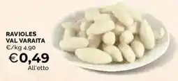 Mercatò Ravioli Val Varaita offerta