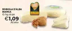 Mercatò Robiola d'Alba Bianca offerta