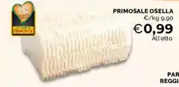 Mercatò Primosale Osella offerta