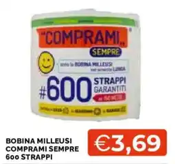 Mercatò Bobina milleusi comprami sempre offerta