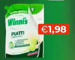 Mercatò Winnis piatti offerta