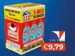 Mercatò Omino Bianco offerta