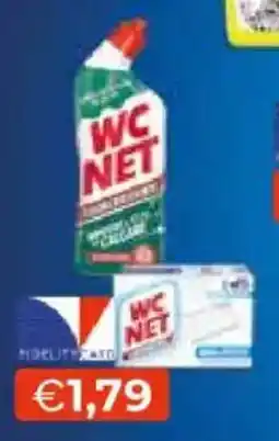 Mercatò WC Net offerta