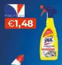 Mercatò Smac offerta