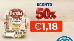 Mercatò Beretta il cotto offerta