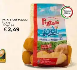 Mercatò Patate Iodi' Pizzoli offerta