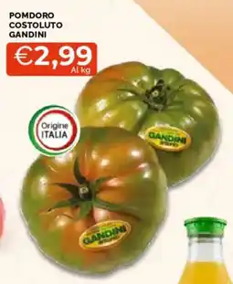 Mercatò Pomodoro costoluto Gandini offerta