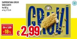 Famila Sammontana Grubi offerta