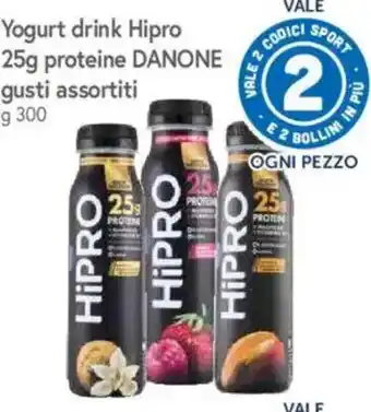 Yogurt drink Hipro