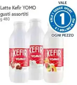 A&O Latte Kefir YOMO offerta
