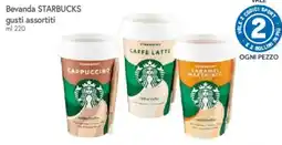 A&O Beveranda Starbucks gusti assortiti offerta