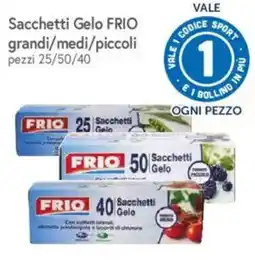 A&O Sacchetti Gelo Frio offerta