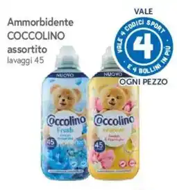 A&O Ammorbidente Coccolino assortito offerta