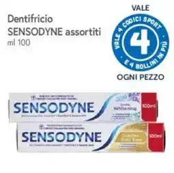 A&O Dentifricio Sensodyne assortiti offerta