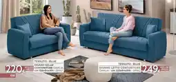 Mondo Convenienza Divano relax Dahlia offerta