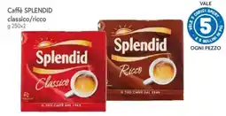 A&O Splendid Caffè Classico offerta