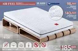 Mondo Convenienza Air Feel memory offerta