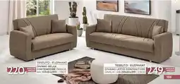 Mondo Convenienza Divano relax contenitore dahlia offerta