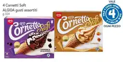 A&O Cornetto Soft offerta
