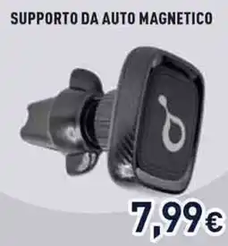 Unieuro Supporto da auto magnetico offerta