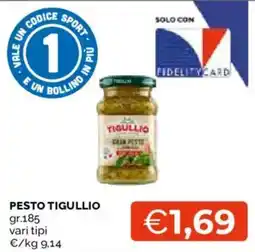 Mercatò Pesto Tigullio offerta
