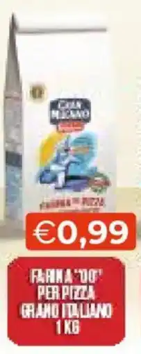Mercatò Farina "Do" per pizza Grand Italiano offerta