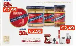 Mercatò Tonno Consorcio offerta