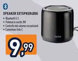 Unieuro Speaker Lopikee offerta