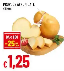 Famila Provolone affumicato offerta