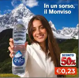 Mercatò Acqua eva offerta