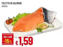 Famila Filetto di salmone offerta