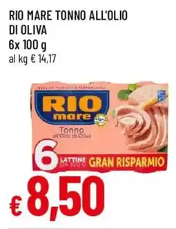Famila Tonno all'Olio di Oliva offerta
