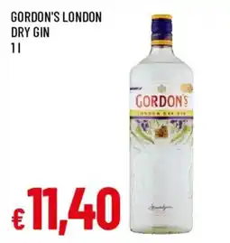 Famila Gordon's London Dry Gin offerta