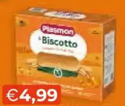 Mercatò Piasmon Biscotto offerta
