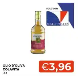 Mercatò Olio d'oliva Colavita offerta