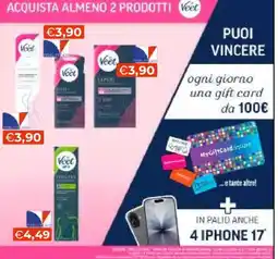 Mercatò Veet offerta