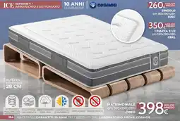 Mondo Convenienza ICE memory offerta