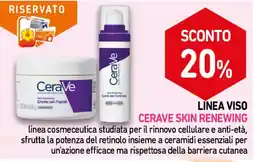 Parafarmacia Conad CeraVe Skin Renewing offerta