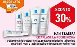 Parafarmacia Conad Cicaplast La Roche Posay offerta