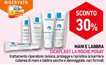 Cicaplast La Roche Posay