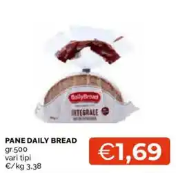Mercatò Pane Daily Bread offerta