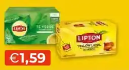 Mercatò Lipton te verde offerta