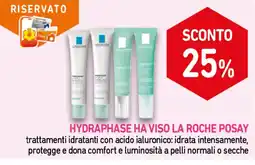 Parafarmacia Conad Hydrapase ha viso La Roche Posay offerta