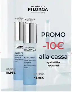Parafarmacia Conad Hyalu-Filler Hydra-Yal offerta