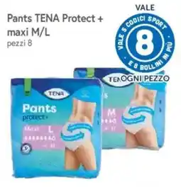 A&O Pants TENA Protect+ maxi offerta