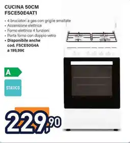 Unieuro Cucina 50cm offerta