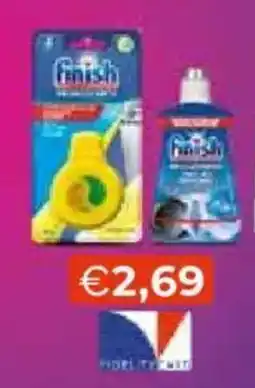 Mercatò Finish offerta