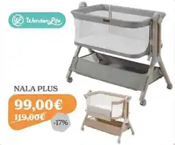 Iperbimbo WonderLife Nala Plus offerta